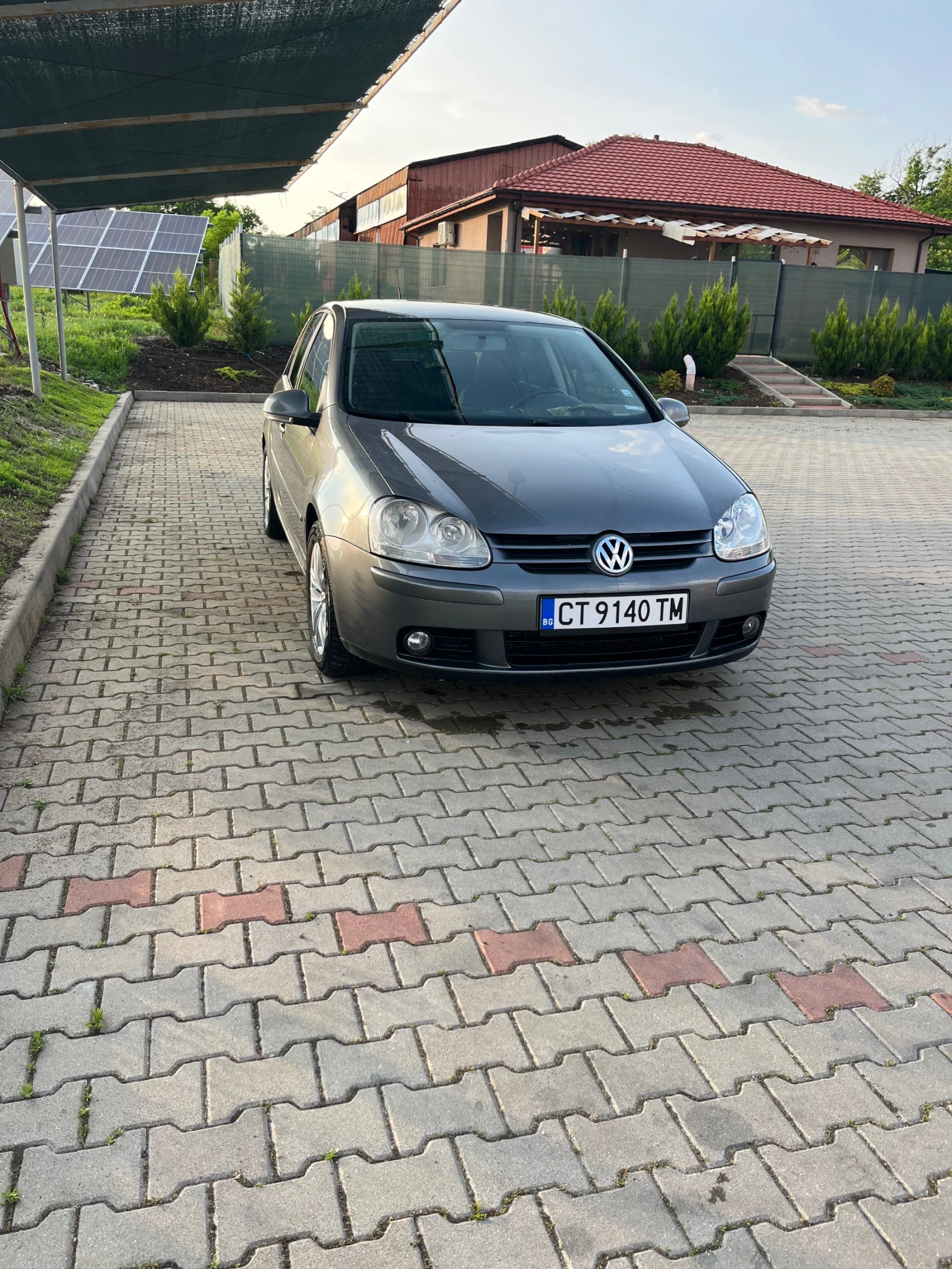 VW Golf 2.0TDI 4x4 - изображение 2 | Auto.bg VW Golf 2.0TDI 4x4 - изображение 2