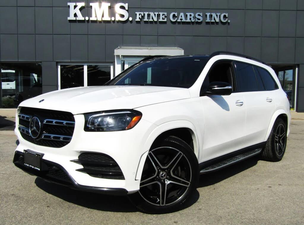 Mercedes-Benz GLS 450 4MATIC* AMG LINE* SHADOWLINE* МАСАЖ* КРАЙНА ЦЕНА | Auto.bg — изображение 1 Mercedes-Benz GLS 450 4MATIC* AMG LINE* SHADOWLINE* МАСАЖ* КРАЙНА ЦЕНА | Auto.bg — изображение 1