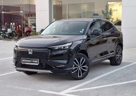 Honda Hr-v 1.5 i-MMD Hybrid Advance - Car24.bg Honda Hr-v 1.5 i-MMD Hybrid Advance