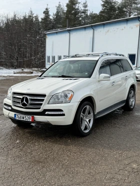 Mercedes-Benz GL 550 Grand Edition AMG - Car24.bg Mercedes-Benz GL 550 Grand Edition AMG