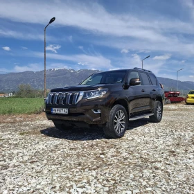 Снимка Toyota Land cruiser