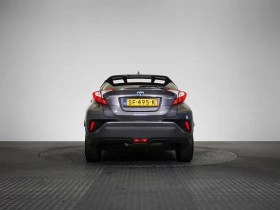 Toyota C-HR 1.8 Dynamic Hybrid Автоматик 98 к.с | Auto.bg — изображение 6 Toyota C-HR 1.8 Dynamic Hybrid Автоматик 98 к.с | Auto.bg — изображение 6