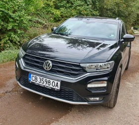 VW T-Roc 1, 5 TSI R-LINE | Auto.bg — изображение 3 VW T-Roc 1, 5 TSI R-LINE | Auto.bg — изображение 3