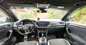 VW T-Roc 1, 5 TSI R-LINE | Auto.bg — изображение 6 VW T-Roc 1, 5 TSI R-LINE | Auto.bg — изображение 6