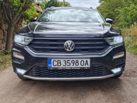 VW T-Roc 1, 5 TSI R-LINE