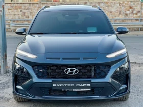 Hyundai Kona 1.6 Turbo ! 2WD ! N Line ! | Auto.bg — изображение 2 Hyundai Kona 1.6 Turbo ! 2WD ! N Line ! | Auto.bg — изображение 2