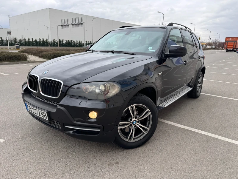 BMW X5 3.0d 245 Exclusive Германия Sport paket - 9000 € / 17602.47 лв. - 99905778 1 | Car24.bg BMW X5 3.0d 245 Exclusive Германия Sport paket - 9000 € / 17602.47 лв. - 99905778 1