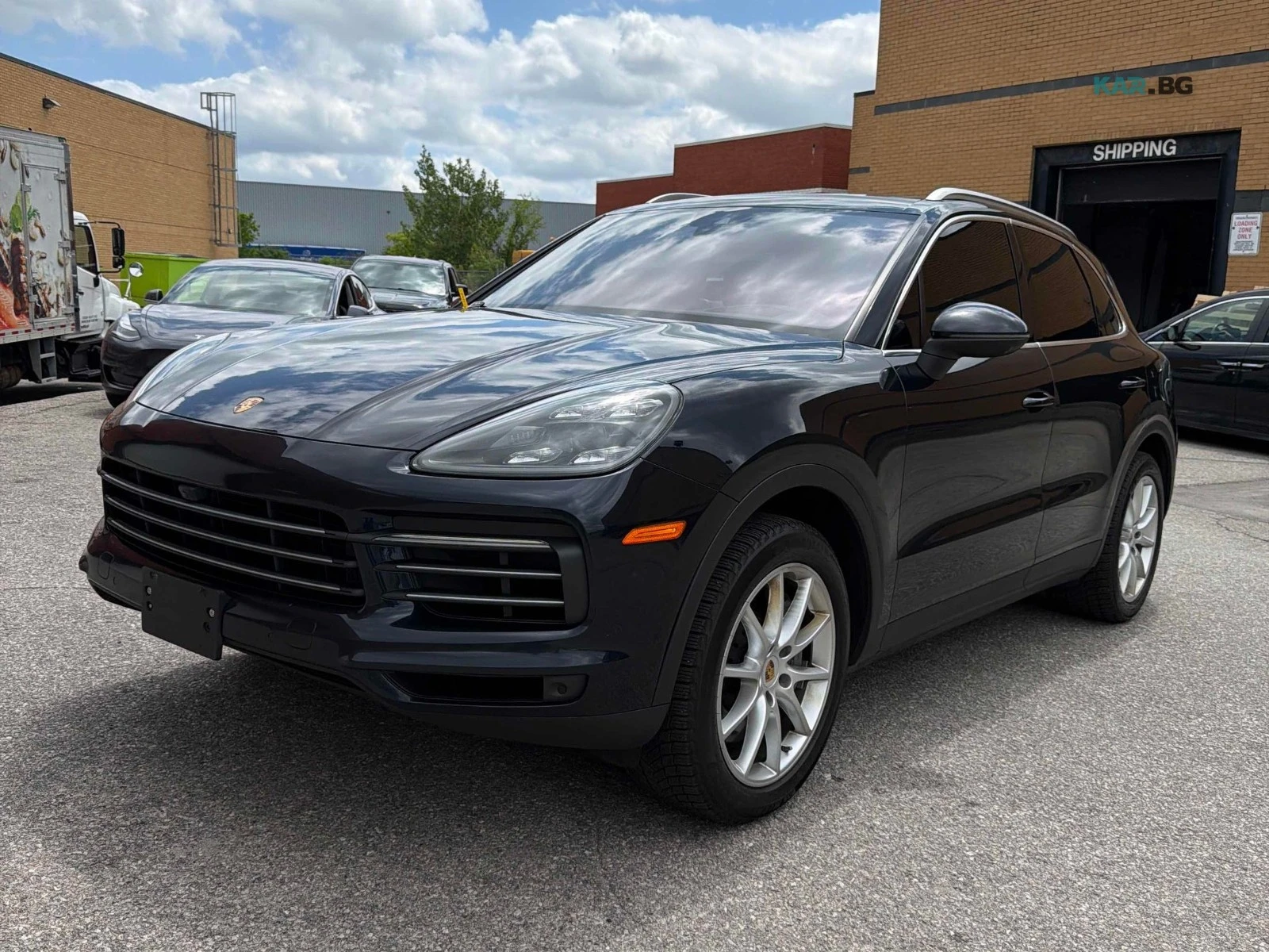 Porsche Cayenne S * AвтоКредит * (ЦЕНА ДО БГ) | Auto.bg — изображение 1 Porsche Cayenne S * AвтоКредит * (ЦЕНА ДО БГ) | Auto.bg — изображение 1