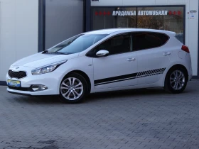 Kia Ceed 1.6crdi - 110k.c. /Navi/Camera/Koja/Led/Euro-5B/ - 13200 лв. / 6749.05 € - 22083290 2 | Car24.bg Kia Ceed 1.6crdi - 110k.c. /Navi/Camera/Koja/Led/Euro-5B/ - 13200 лв. / 6749.05 € - 22083290 2