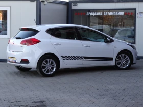 Kia Ceed 1.6crdi - 110k.c. /Navi/Camera/Koja/Led/Euro-5B/ - 13200 лв. / 6749.05 € - 22083290 5 | Car24.bg Kia Ceed 1.6crdi - 110k.c. /Navi/Camera/Koja/Led/Euro-5B/ - 13200 лв. / 6749.05 € - 22083290 5