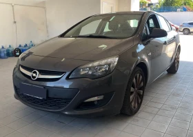Opel Astra LPG 1.4T