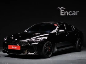Kia Stinger 2.0 Automatic