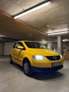 VW Fox - 1550 € - 38614647 4 | Car24.bg VW Fox - 1550 € - 38614647 4