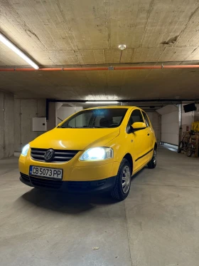 VW Fox - Car24.bg VW Fox