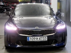 Kia Stinger 2019 3.3 Turbo GT AWD