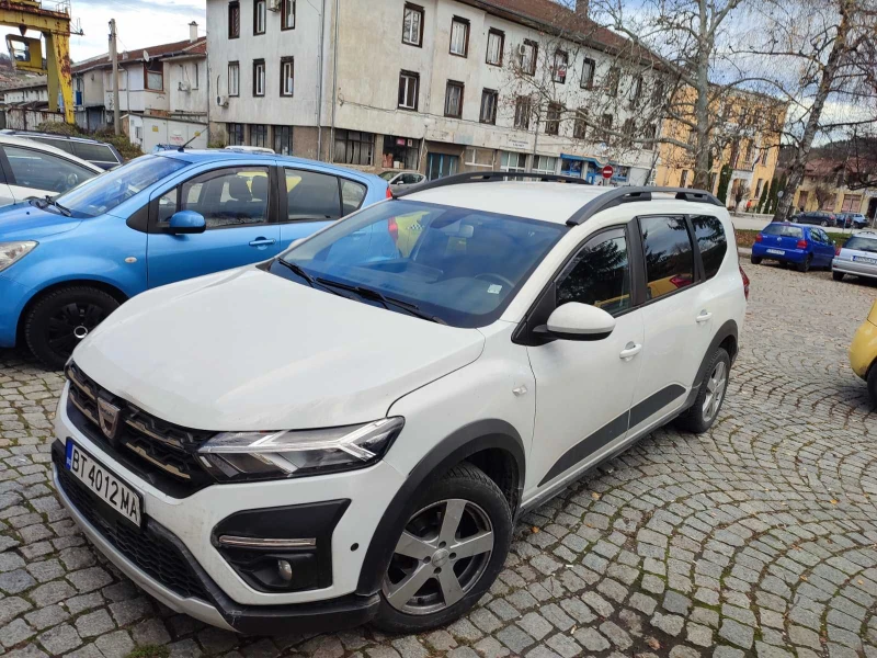 Dacia Jogger 1.0 - 30000 лв. / 15338.76 € - 82942907 1 | Car24.bg Dacia Jogger 1.0 - 30000 лв. / 15338.76 € - 82942907 1