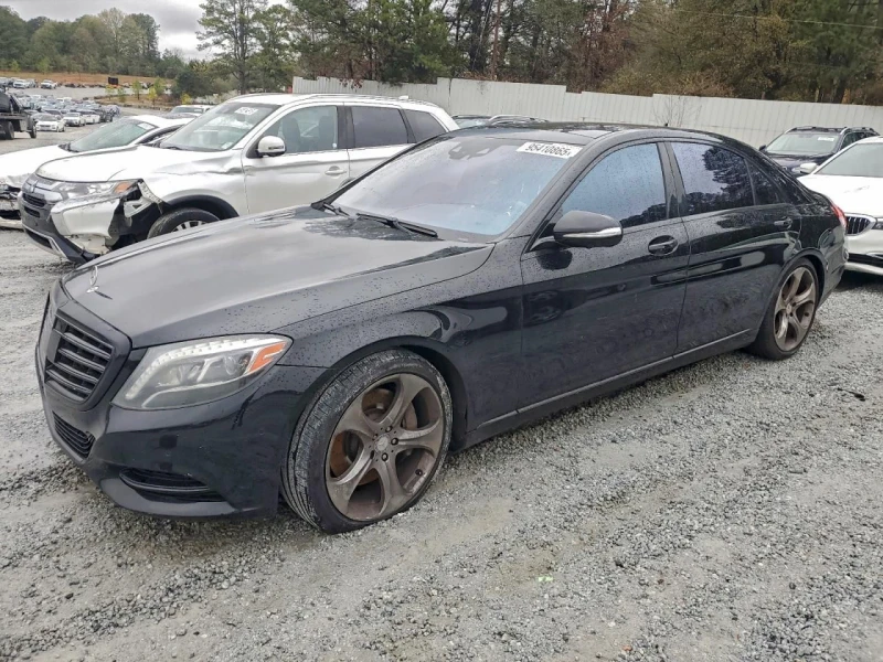 Mercedes-Benz S 550 - 34500 лв. / 17639.57 € - 28055668 1 | Car24.bg Mercedes-Benz S 550 - 34500 лв. / 17639.57 € - 28055668 1