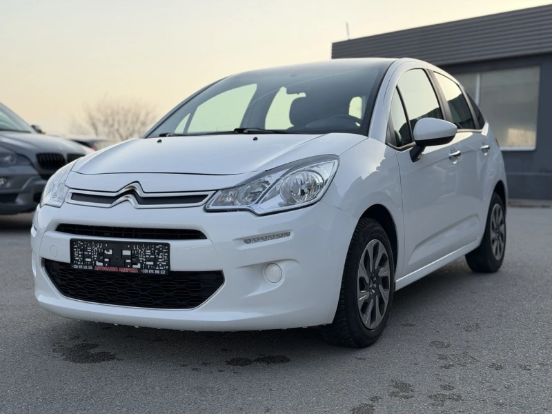 Citroen C3 1.2i AUTOMATIC NAVI - 5690 € / 11128.67 лв. - 58662737 1 | Car24.bg Citroen C3 1.2i AUTOMATIC NAVI - 5690 € / 11128.67 лв. - 58662737 1