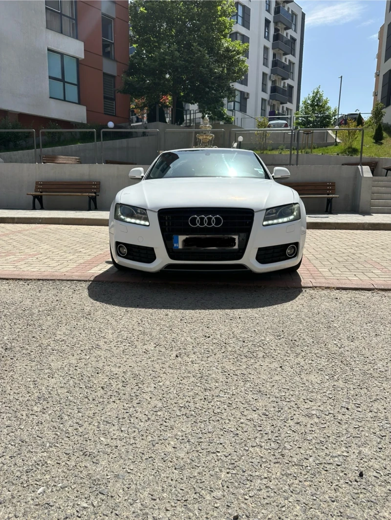 Audi A5 - 8000 € / 15646.64 лв. - 93306266 1 | Car24.bg Audi A5 - 8000 € / 15646.64 лв. - 93306266 1
