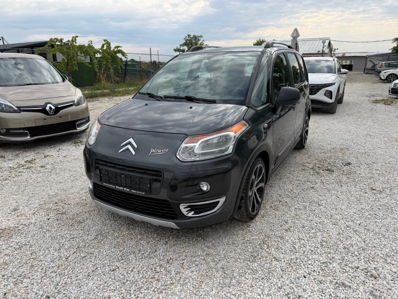 Citroen C3 Picasso 1.6HDI - 4300 € / 8410.07 лв. - 62315481 1 | Car24.bg Citroen C3 Picasso 1.6HDI - 4300 € / 8410.07 лв. - 62315481 1