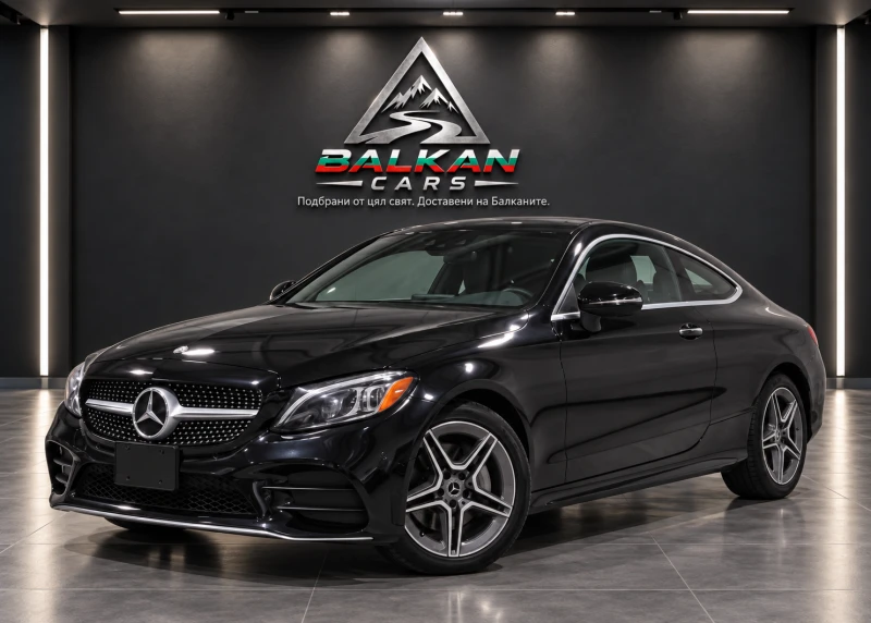 Mercedes-Benz C 300 4MATIC AMG* Pano* Памет* Coupe* Камера* Подгрев - 33999 € - 12782518 1 | Car24.bg Mercedes-Benz C 300 4MATIC AMG* Pano* Памет* Coupe* Камера* Подгрев - 33999 € - 12782518 1