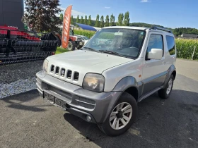Suzuki Jimny 1.3i klima - Car24.bg Suzuki Jimny 1.3i klima