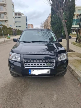 Land Rover Freelander hse - Car24.bg Land Rover Freelander hse