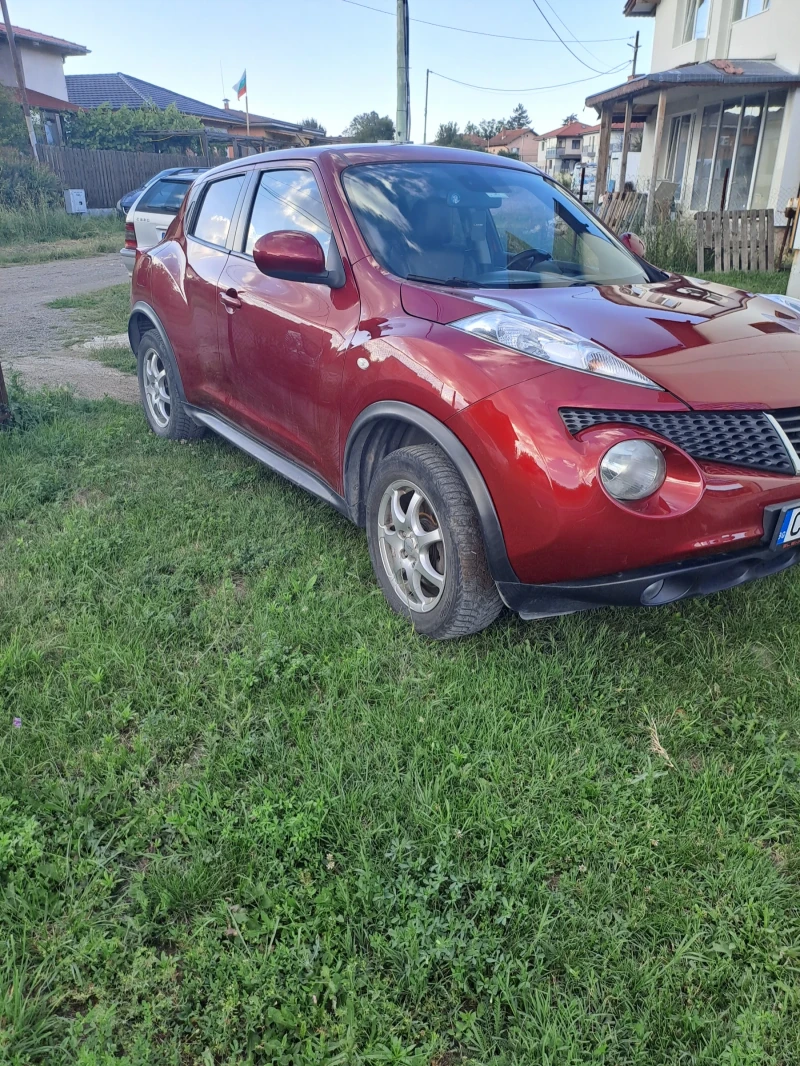 Nissan Juke - 8300 € / 16233.39 лв. - 34340390 1 | Car24.bg Nissan Juke - 8300 € / 16233.39 лв. - 34340390 1