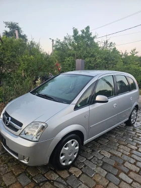 Opel Meriva 1.6 benz 108000km - Car24.bg Opel Meriva 1.6 benz 108000km