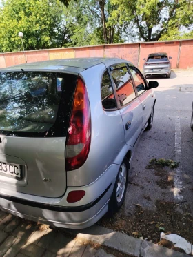 Nissan Almera tino - 1500 € - 96852412 3 | Car24.bg Nissan Almera tino - 1500 € - 96852412 3