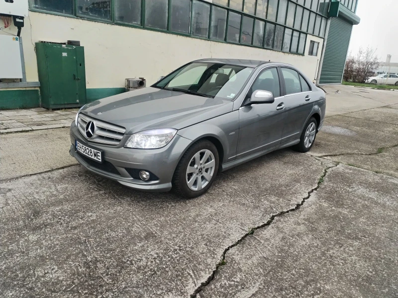 Mercedes-Benz C 230 2.5 V6 AMG - 7500 € / 14668.73 лв. - 35349529 1 | Car24.bg Mercedes-Benz C 230 2.5 V6 AMG - 7500 € / 14668.73 лв. - 35349529 1