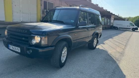 Land Rover Discovery 2.5 TDI 136 к.с. - Car24.bg Land Rover Discovery 2.5 TDI 136 к.с.
