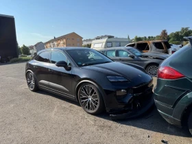 Porsche Macan ELECTRIC 4 100Kwh - Car24.bg Porsche Macan ELECTRIC 4 100Kwh