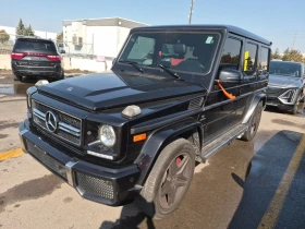 Mercedes-Benz G 63 AMG Distronic * АвтоКредит (ЦЕНА ДО БГ)