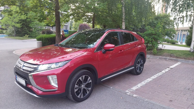 Mitsubishi Eclipse Cross S-AWC 4x4 - 15000 € / 29337.45 лв. - 94461625 1 | Car24.bg Mitsubishi Eclipse Cross S-AWC 4x4 - 15000 € / 29337.45 лв. - 94461625 1