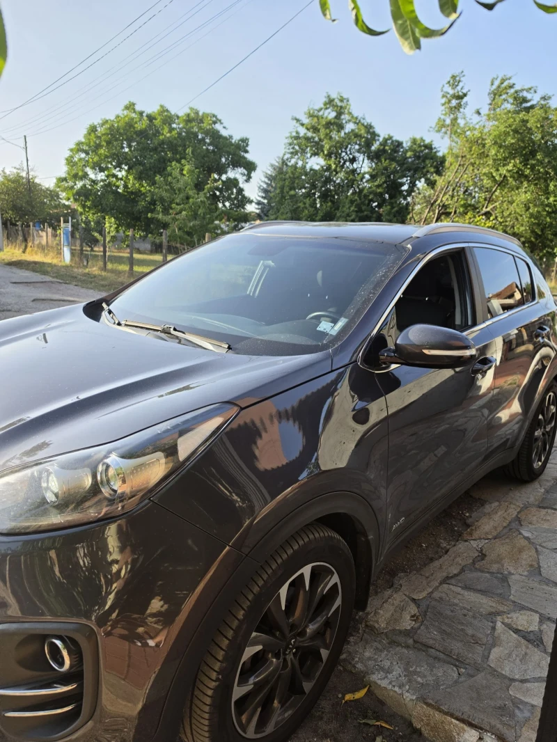 Kia Sportage - 12000 € - 76140942 1 | Car24.bg Kia Sportage - 12000 € - 76140942 1