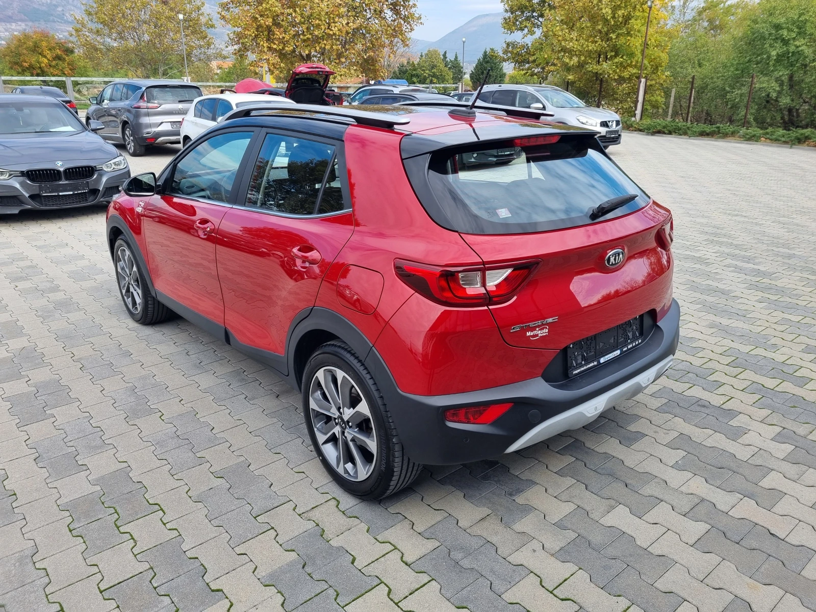 Kia Stonic 1.4i-100кс БЕНЗИН * ГАРАНЦИЯ * 2020г. - изображение 4 | Auto.bg Kia Stonic 1.4i-100кс БЕНЗИН * ГАРАНЦИЯ * 2020г. - изображение 4