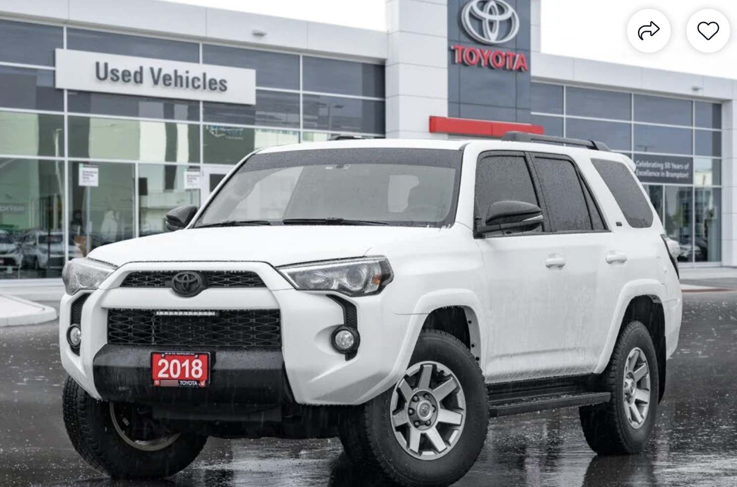 Toyota 4runner 4.0* ПОДГРЕВ* КАМЕРА* КРАЙНА ЦЕНА | Auto.bg — изображение 1 Toyota 4runner 4.0* ПОДГРЕВ* КАМЕРА* КРАЙНА ЦЕНА | Auto.bg — изображение 1