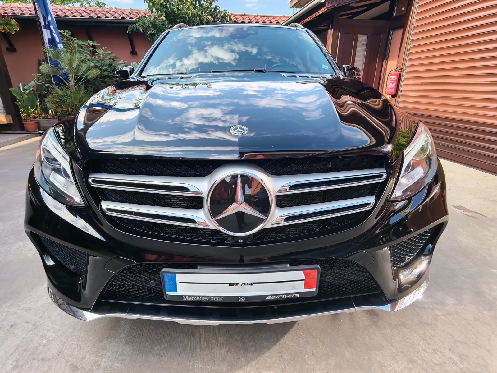 Mercedes-Benz GLE 400 9G tronic /AMG /4MATIC /Harman & Kardon /Panorama | Auto.bg — изображение 1 Mercedes-Benz GLE 400 9G tronic /AMG /4MATIC /Harman & Kardon /Panorama | Auto.bg — изображение 1
