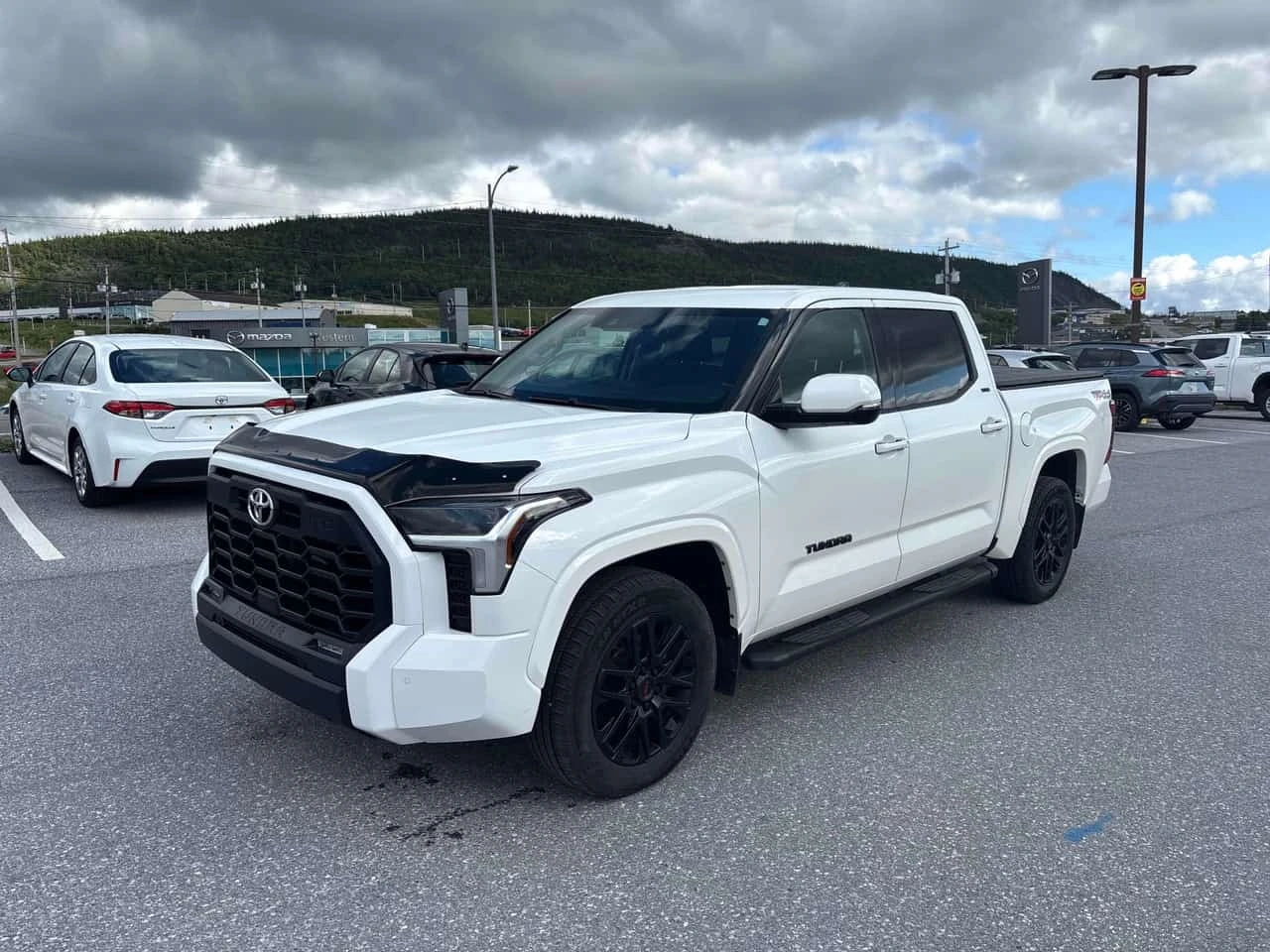 Toyota Tundra SR TRD SPORT CARFAX | Auto.bg — изображение 1 Toyota Tundra SR TRD SPORT CARFAX | Auto.bg — изображение 1