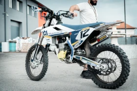 Husqvarna FC 450 С много доработки | Auto.bg — изображение 4 Husqvarna FC 450 С много доработки | Auto.bg — изображение 4