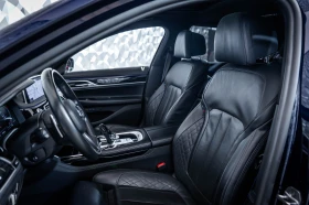 BMW 750 i xDrive * Msport* H/K* 360* Individual - 79900 лв. / 40852.22 € - 52112097 12 | Car24.bg BMW 750 i xDrive * Msport* H/K* 360* Individual - 79900 лв. / 40852.22 € - 52112097 12