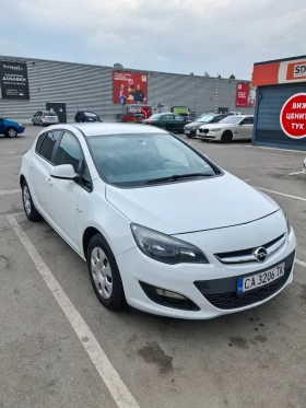 Opel Astra 1.7cdti faselift - 6490 лв. / 3318.28 € - 12419685 2 | Car24.bg Opel Astra 1.7cdti faselift - 6490 лв. / 3318.28 € - 12419685 2