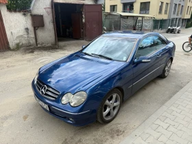 Mercedes-Benz CLK 2.7 cdi - Car24.bg Mercedes-Benz CLK 2.7 cdi