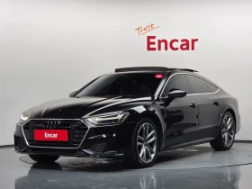 Audi A7 55 Tfsi Quattro Premium