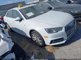 Audi A4 2.0T Tech Ultra Premium