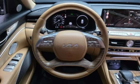 Kia K9 * 3.8 GDI AWD * ЦЕНА ДО БГ | Auto.bg — изображение 13 Kia K9 * 3.8 GDI AWD * ЦЕНА ДО БГ | Auto.bg — изображение 13