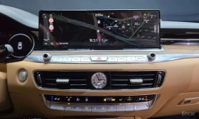 Kia K9 * 3.8 GDI AWD * ЦЕНА ДО БГ | Auto.bg — изображение 15 Kia K9 * 3.8 GDI AWD * ЦЕНА ДО БГ | Auto.bg — изображение 15