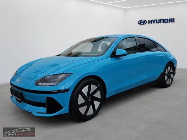 Hyundai Ioniq 6 ELEKTRO/325HP/HUD/360/MEMO/NAVI/LED/KLESS/441g - 86399 лв. / 44175.11 € - 86642064 1 | Car24.bg Hyundai Ioniq 6 ELEKTRO/325HP/HUD/360/MEMO/NAVI/LED/KLESS/441g - 86399 лв. / 44175.11 € - 86642064 1