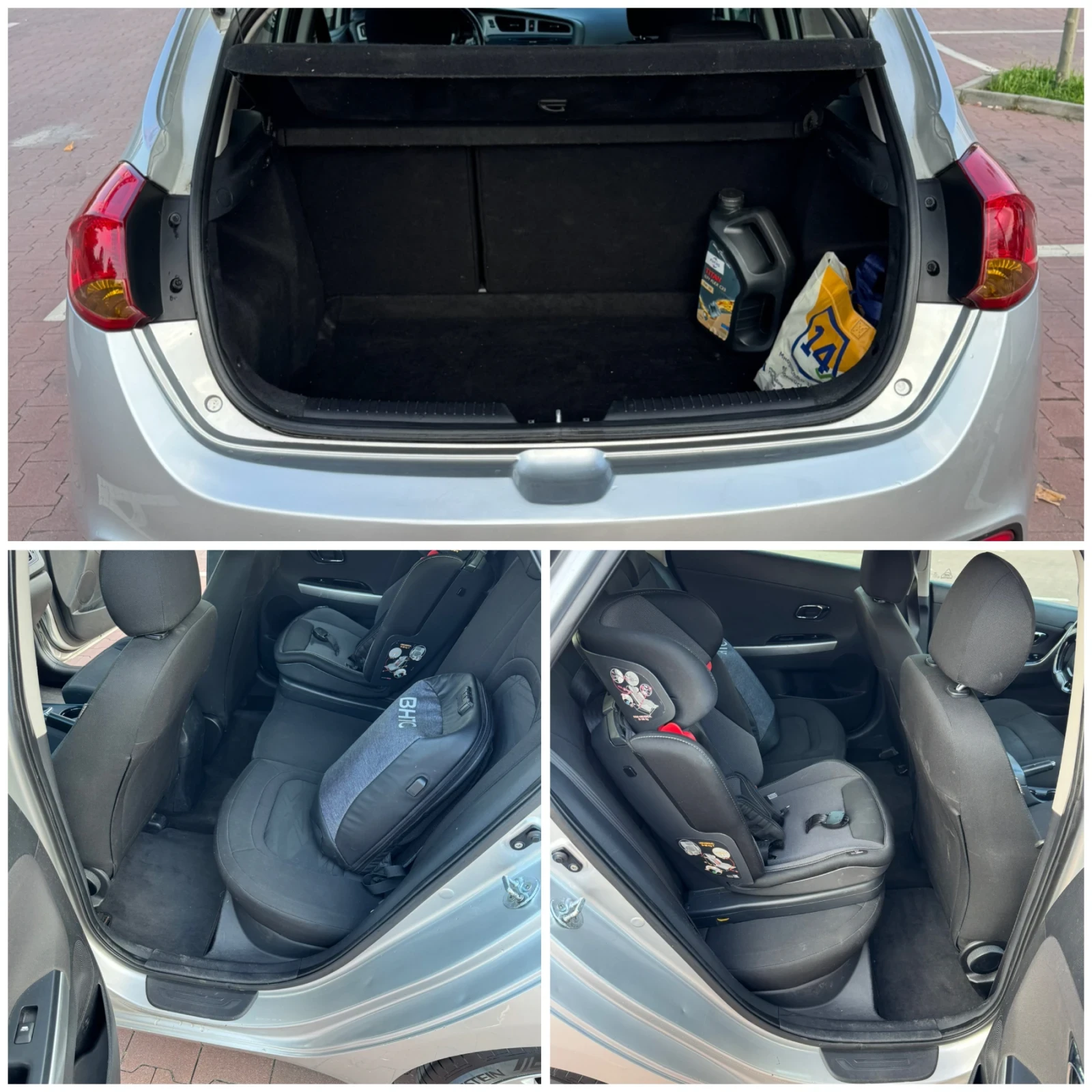 Kia Ceed Kia Ceed 1.4CRDI-FACE-EVRO5B-6 СКОРОСТИ - изображение 2 | Auto.bg Kia Ceed Kia Ceed 1.4CRDI-FACE-EVRO5B-6 СКОРОСТИ - изображение 2